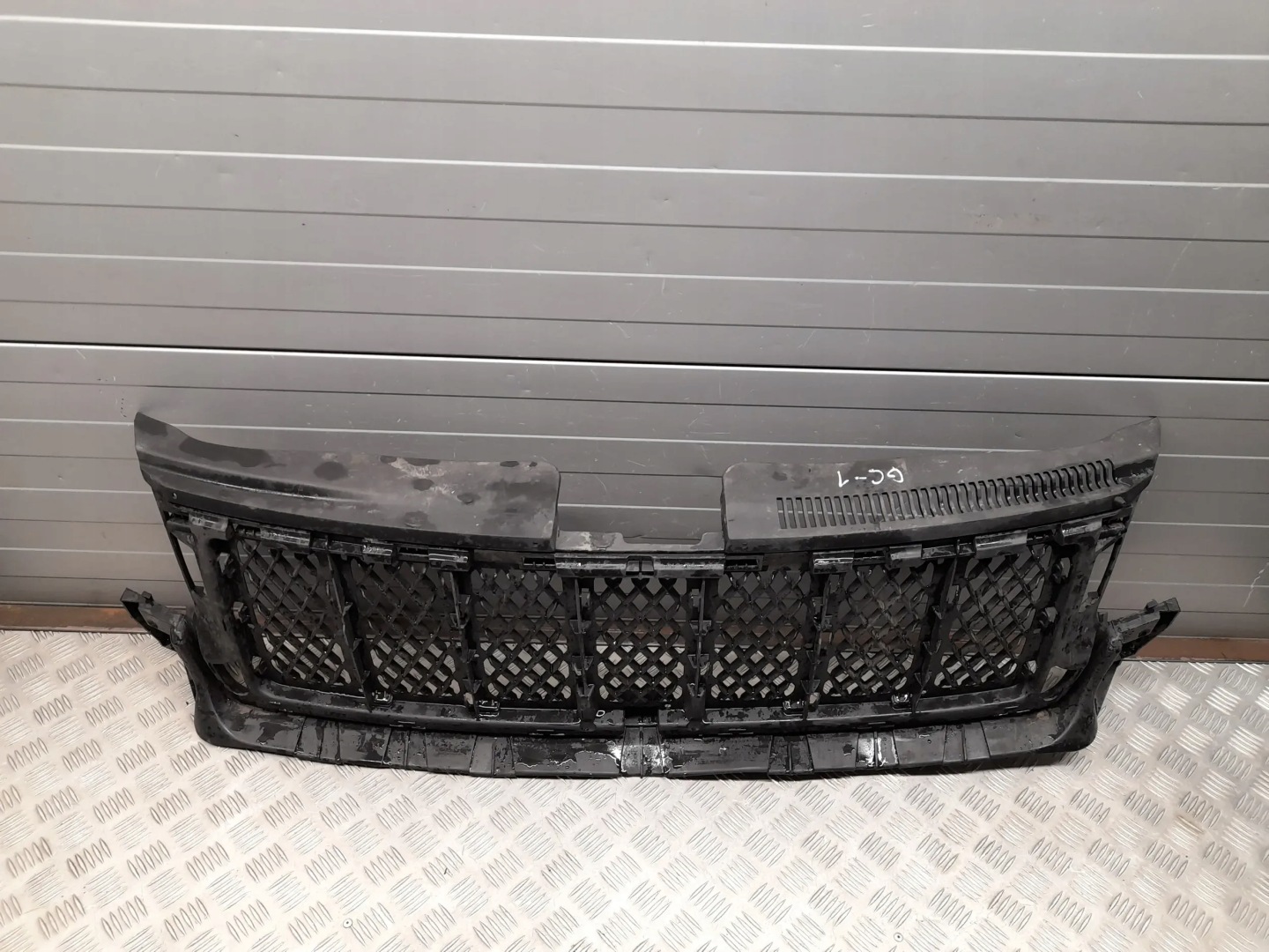 Jeep Cherokee J Kühlergrill FRONTGRILL Kühlergitter - Thumbnail 7