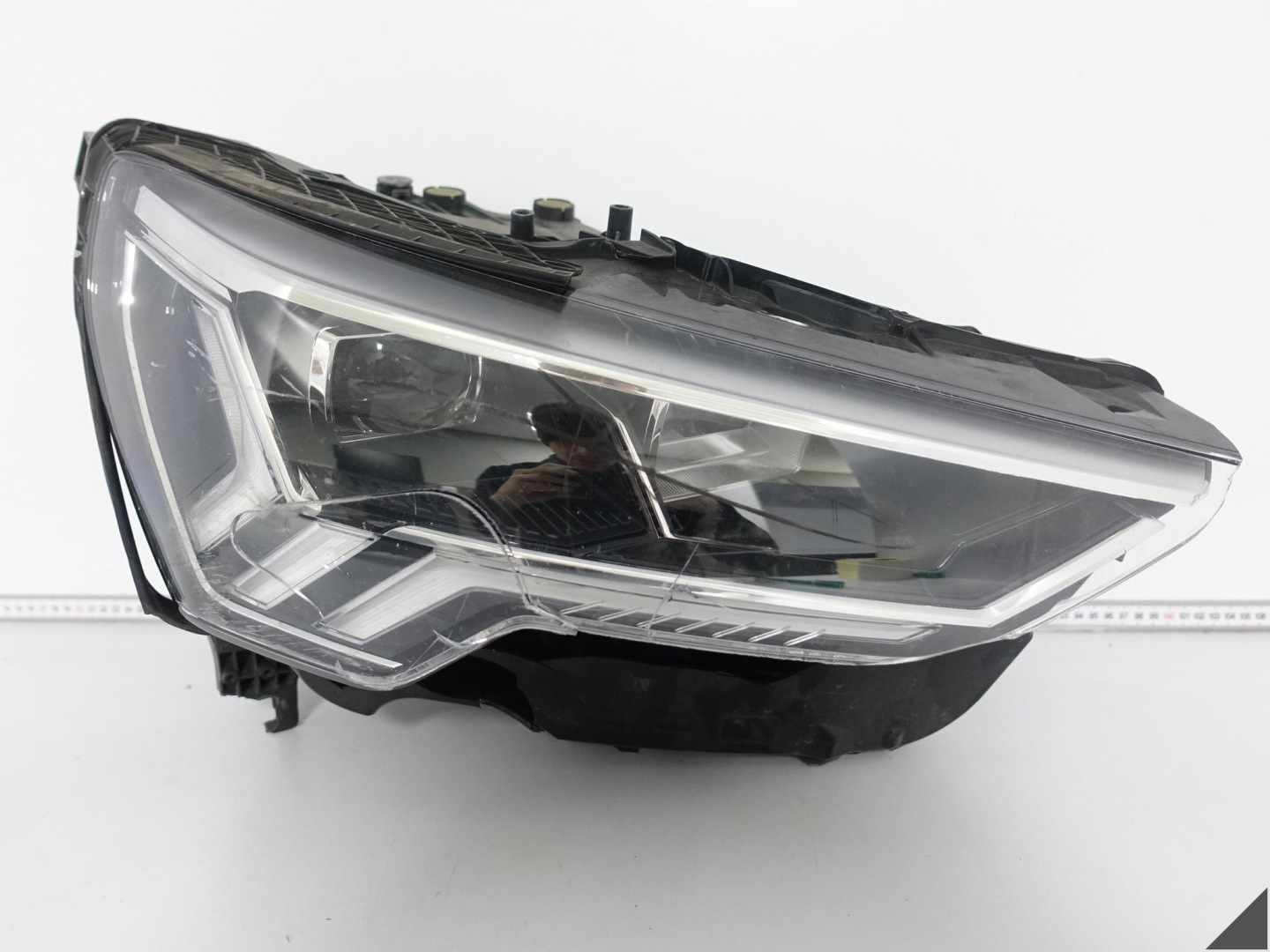 Frontscheinwerfer Audi Q3 83A941034 LED Rechts Scheinwerfer Headlight - Thumbnail 1