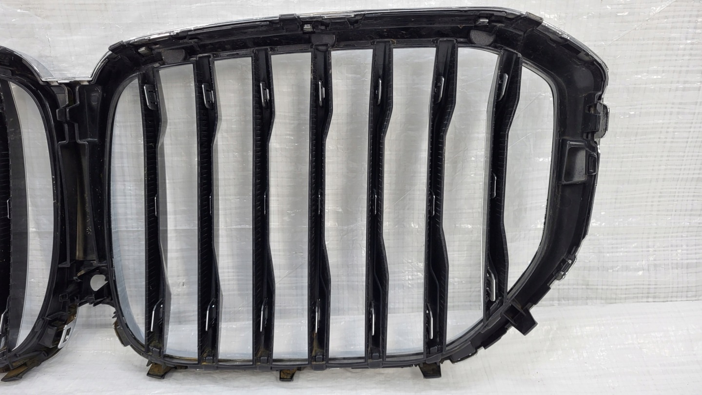 BMW X5 G05 Kühlergrill FRONTGRILL Kühlergitter 7454887 - Thumbnail 5