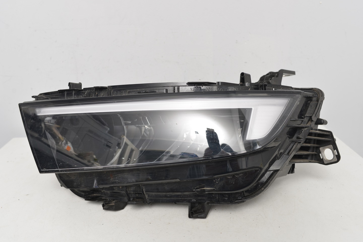 Frontscheinwerfer Opel Astra 98518816 LED Links Scheinwerfer Headlight - Thumbnail 1