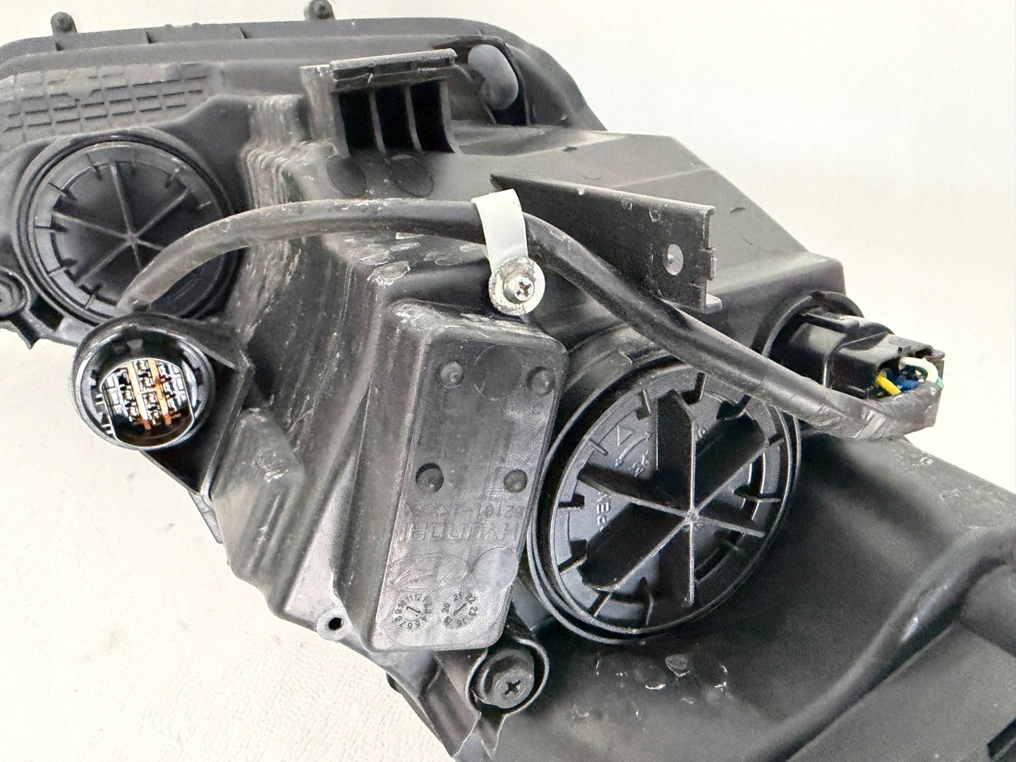 Frontscheinwerfer Hyundai ix20 JC 921011KXXX LED Links Scheinwerfer Headlight - Thumbnail 9
