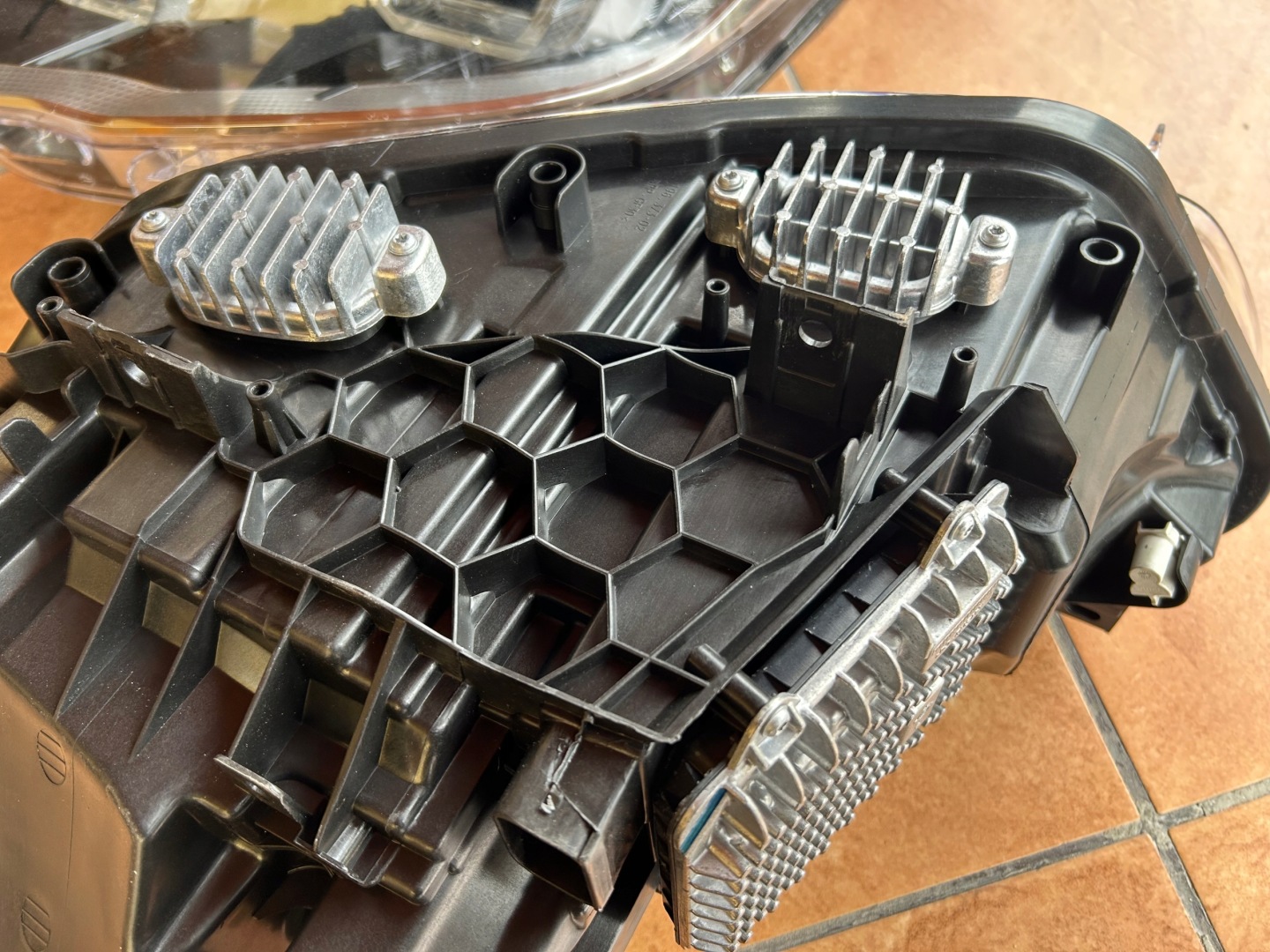 Frontscheinwerfer BMW 1 F21 7453524 LED ADAPTIVE Rechts Scheinwerfer Headlight - Thumbnail 4