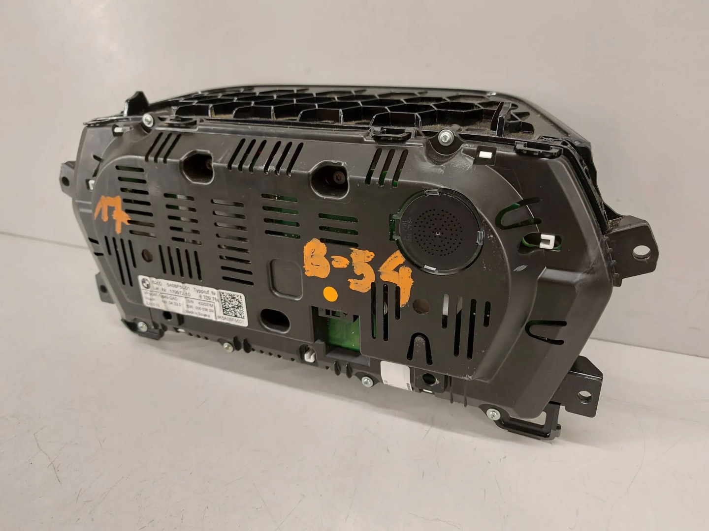 BMW 1 F40 5A0BF56 Screen Kombiinstrument Tacho - Thumbnail 9