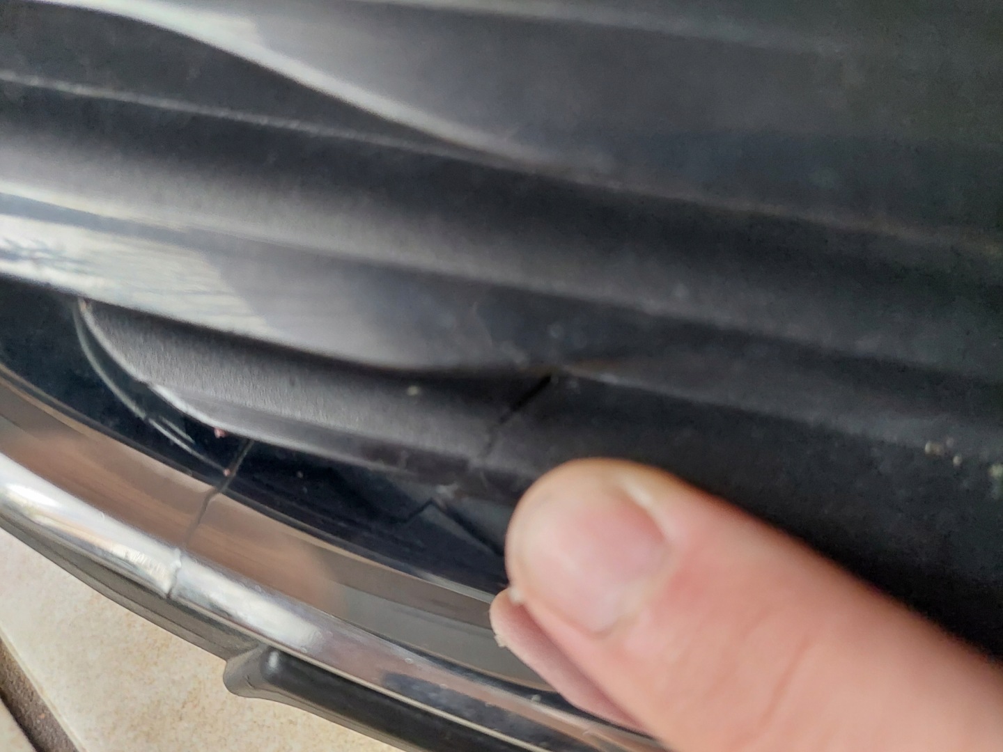Opel Insignia Kühlergrill FRONTGRILL Kühlergitter 13491199 - Thumbnail 7