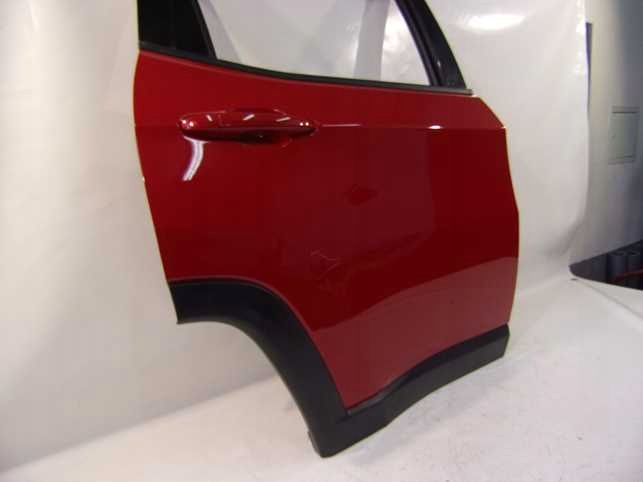 Jeep Compass MX Tür Hinten Rechts Door Porta Porte - Thumbnail 3