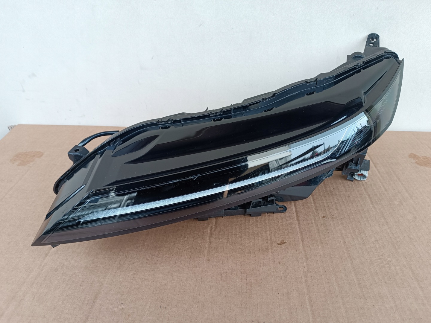 Frontscheinwerfer Nissan Ariya FE0E NISSANARI LED Links Scheinwerfer Headlight - Thumbnail 12