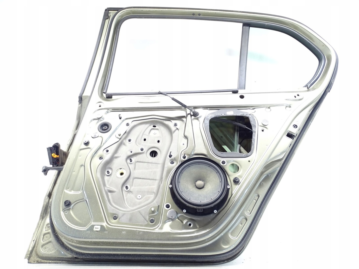 Skoda Superb 3U Tür Hinten Rechts Limousine Door Porta Porte - Thumbnail 9