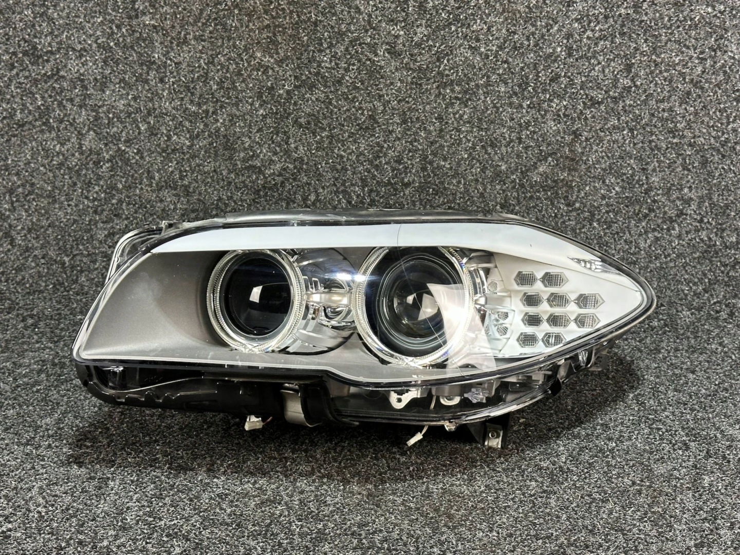 Frontscheinwerfer BMW 5 F11 7203245 Xenon Links Scheinwerfer Headlight - Thumbnail 1