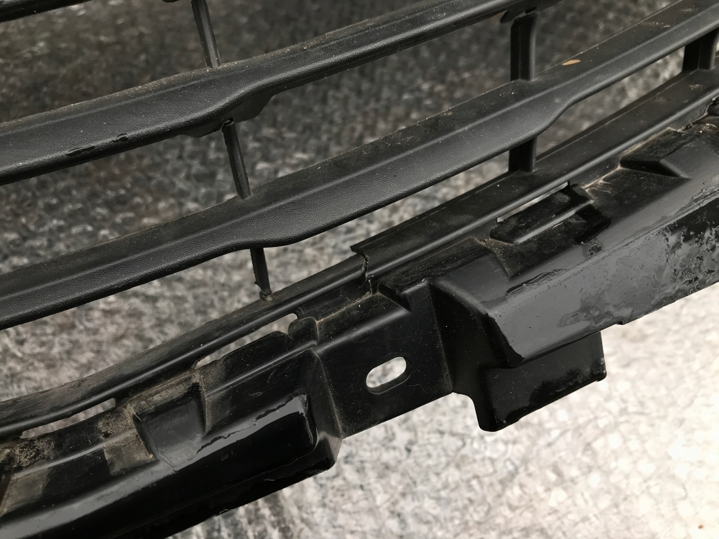 Opel Combo Combo-E Kühlergrill FRONTGRILL Kühlergitter - Thumbnail 7