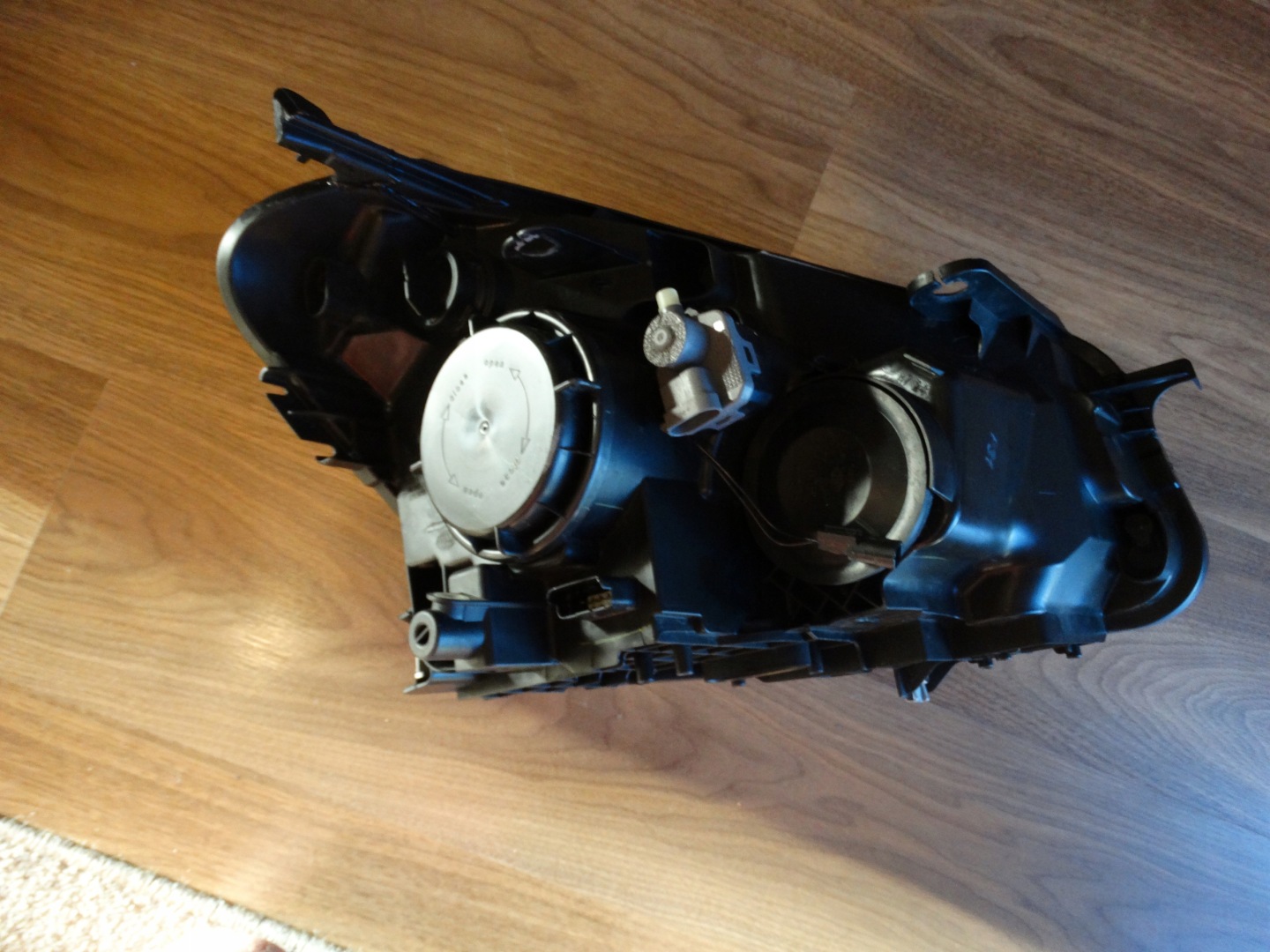 Frontscheinwerfer Nissan Qashqai J10 Facelift LED Links Scheinwerfer Headlight - Thumbnail 11
