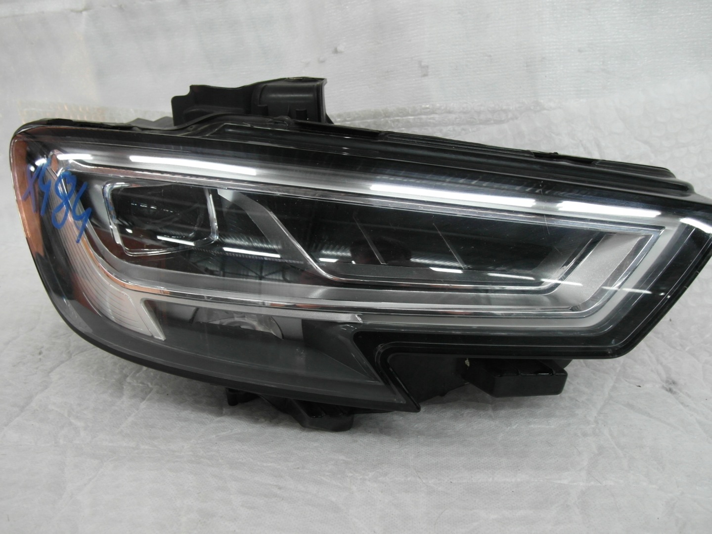 Frontscheinwerfer Audi A3 8V 38V094103 Matrix LED Rechts Scheinwerfer Headlight - Thumbnail 1