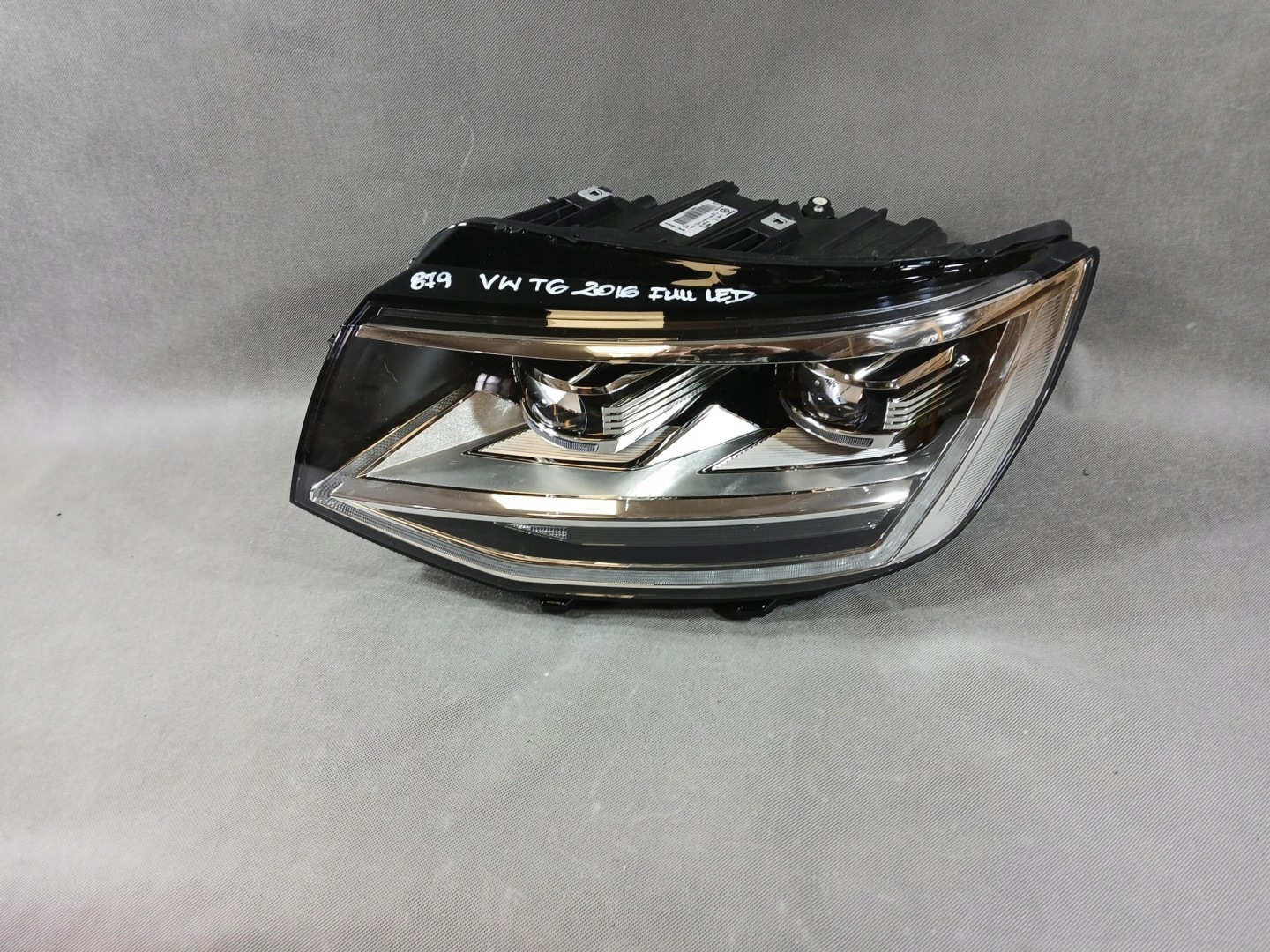 Frontscheinwerfer VW Transporter T6 7E1941773JK LED Links Scheinwerfer Headlight - Thumbnail 5