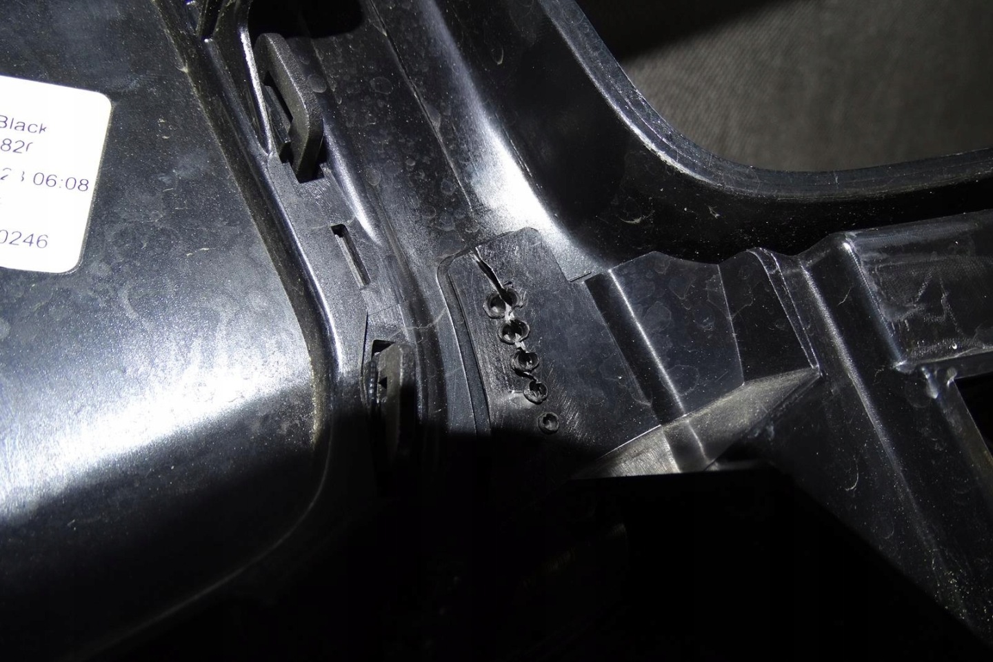 Jeep Avenger FH1 Kühlergrill FRONTGRILL Kühlergitter 73576781 - Thumbnail 12