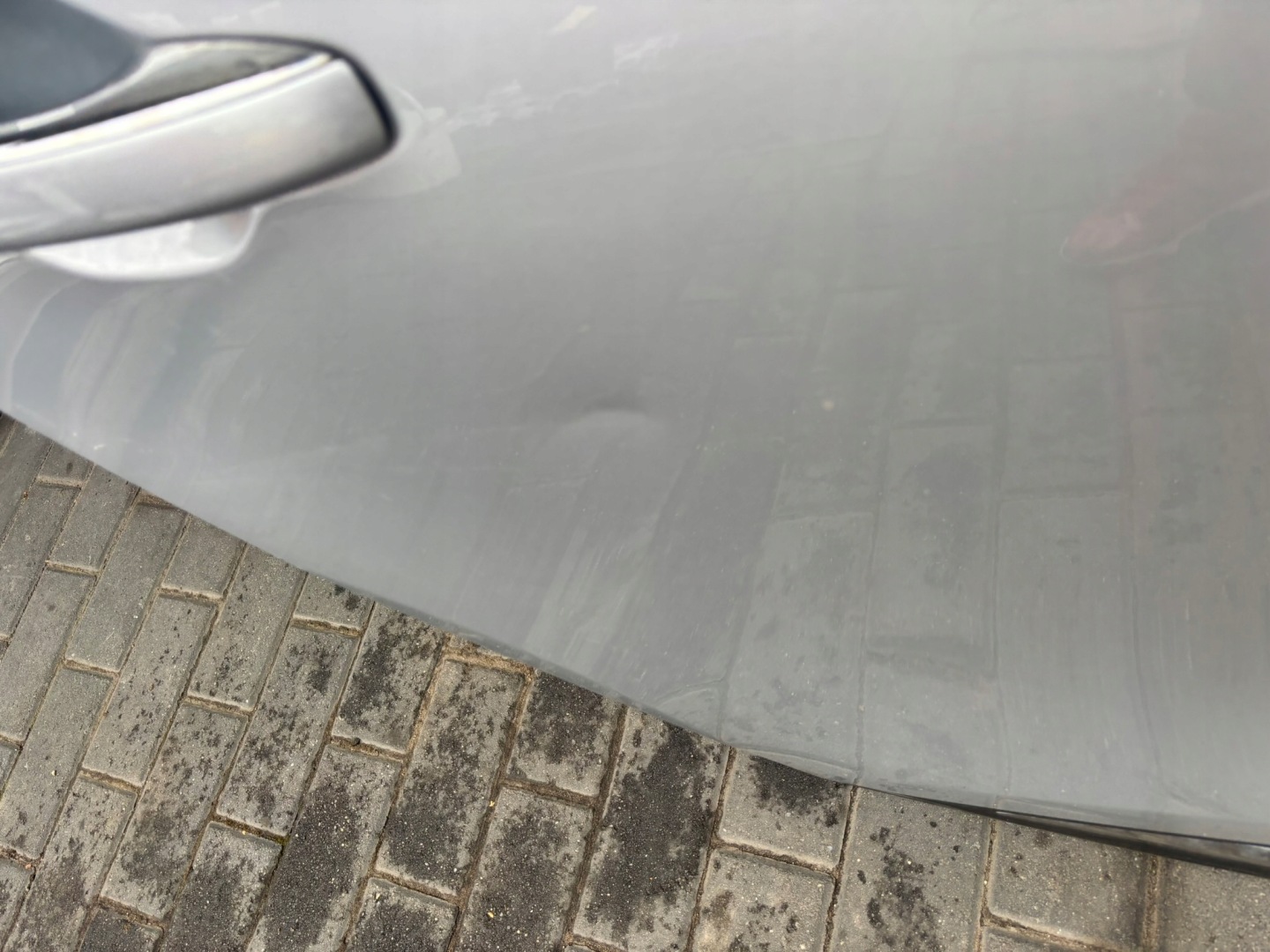 Renault ScĂ©nic I JA Tür Hinten Rechts Door Porta Porte - Thumbnail 5