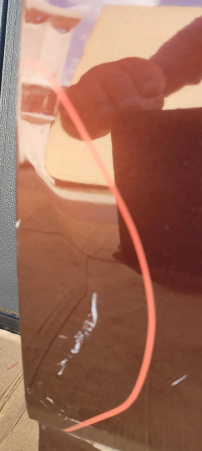 Honda CR-V RS Tür Vorne Links Door Porta Porte - Thumbnail 10
