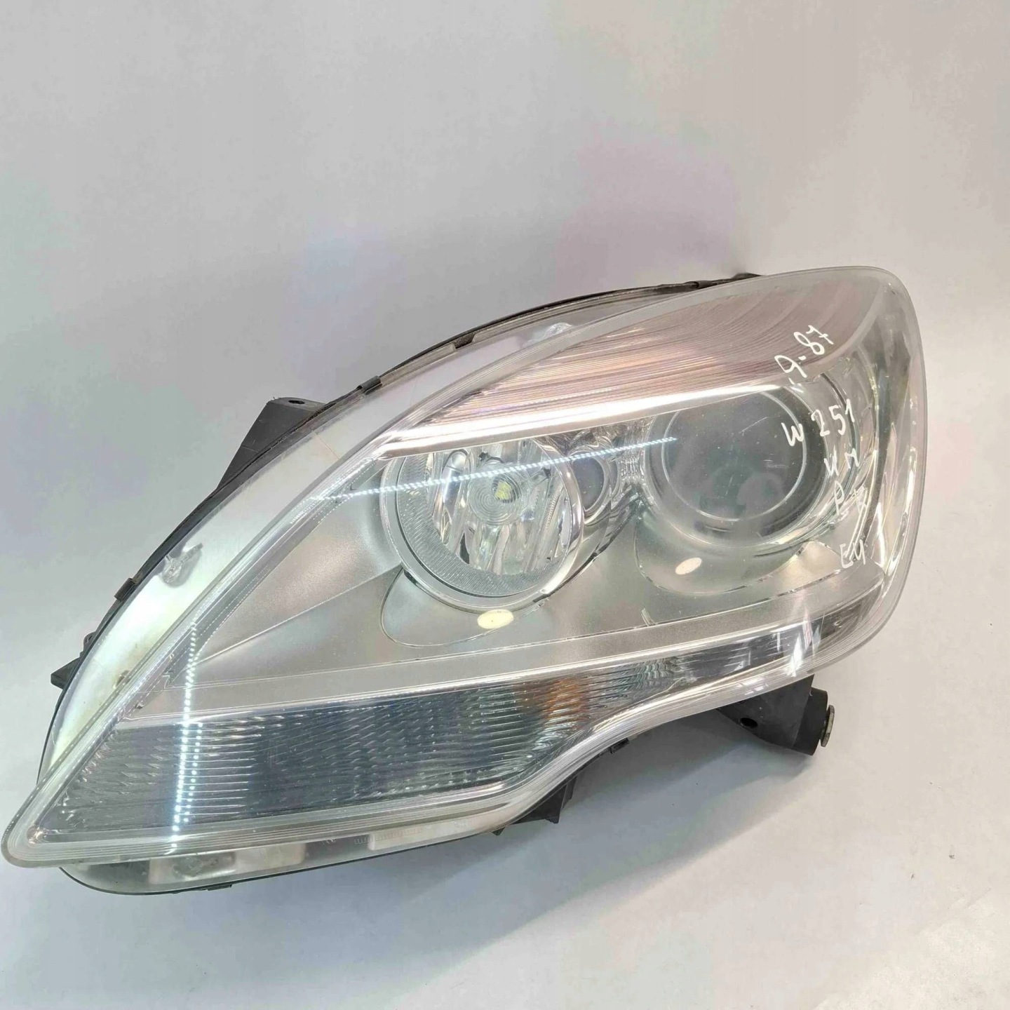 Frontscheinwerfer Mercedes-Benz R-Klasse W251 A2518203561 LED Links Headlight - Thumbnail 4
