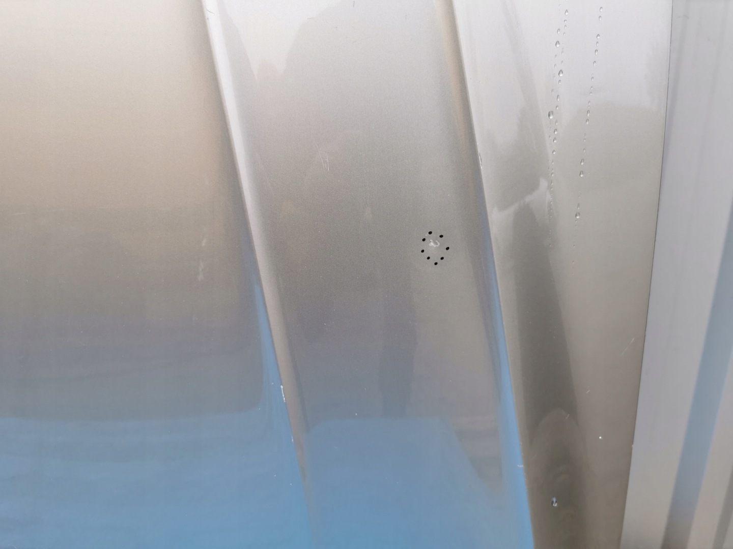 Motorhaube VW Tiguan Bonnet Hood - Thumbnail 9