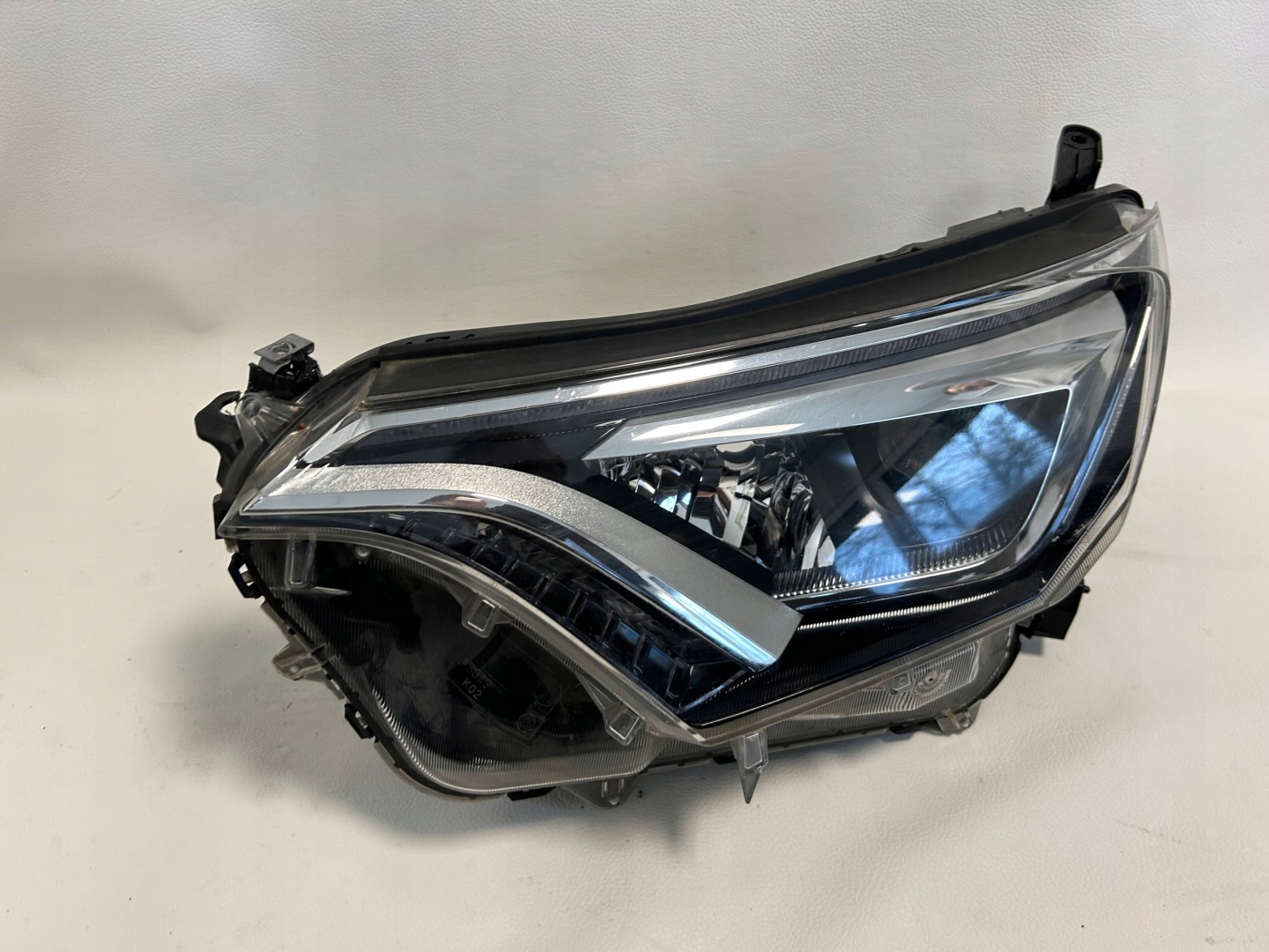 Frontscheinwerfer Toyota RAV4 XA5 Facelift LED Links Scheinwerfer Headlight - Thumbnail 4