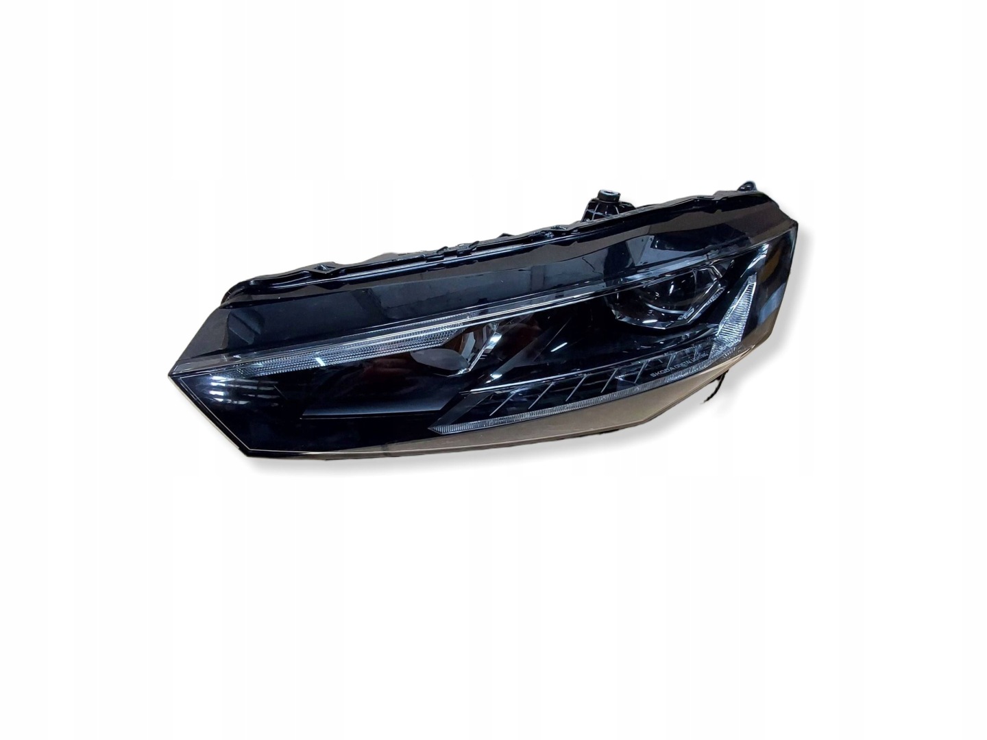 Frontscheinwerfer Skoda Scala NW Facelift LED Links Scheinwerfer Headlight - Thumbnail 9