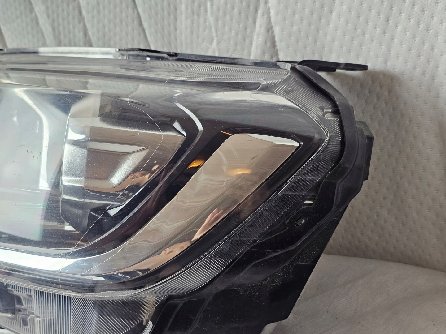 Frontscheinwerfer Ford Ranger 1 Mk1 LED Links Scheinwerfer Headlight - Thumbnail 6
