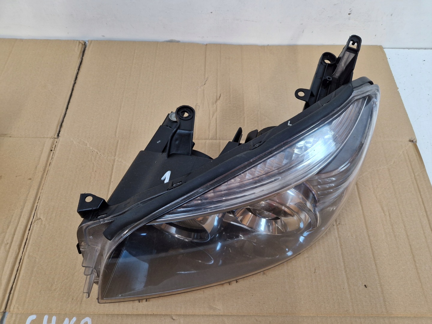 Frontscheinwerfer Toyota RAV4 XA5 LED Links Scheinwerfer Headlight - Thumbnail 7