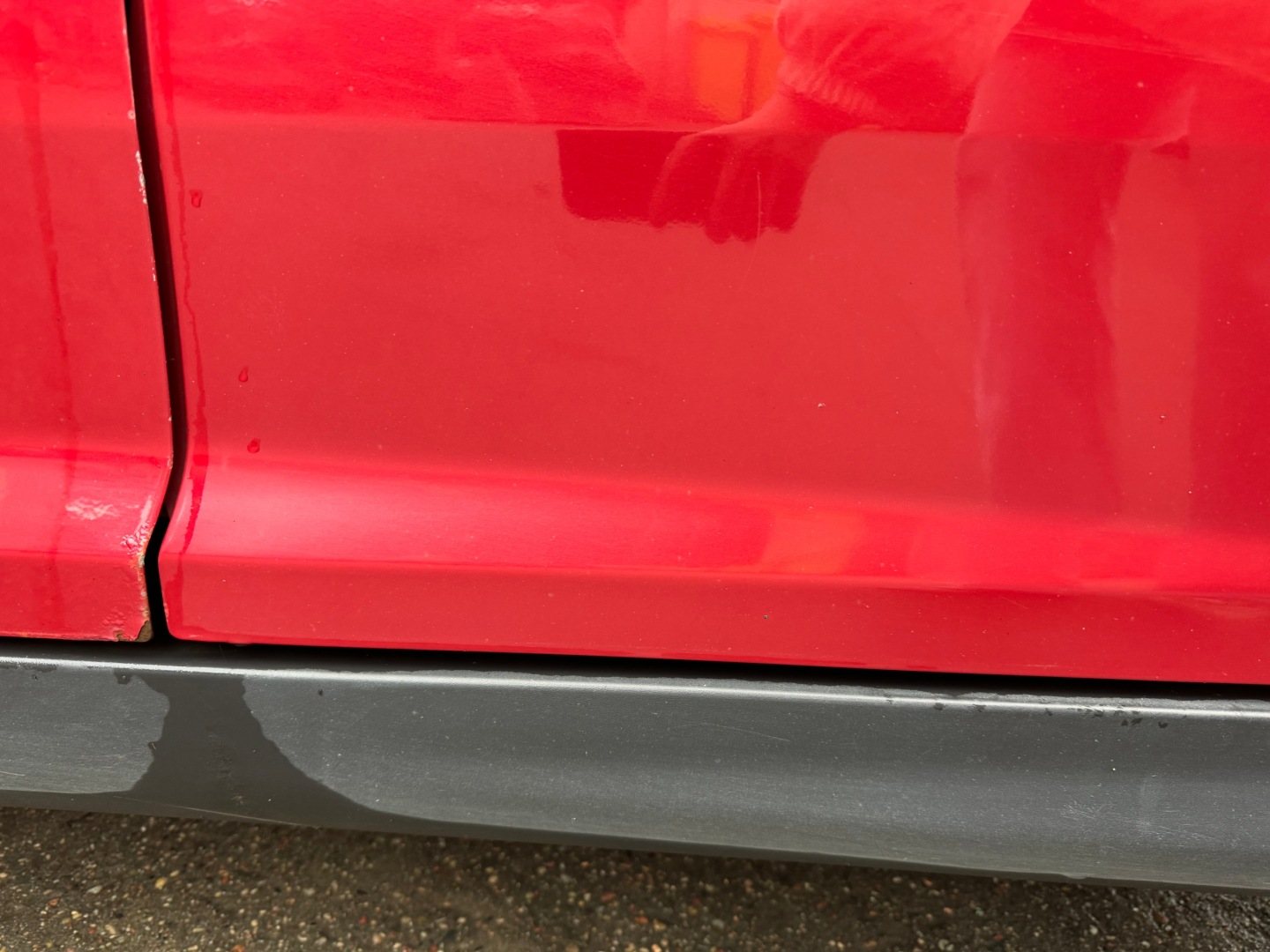 Ford Focus III Mk3 Tür Hinten Links Door Porta Porte - Thumbnail 7