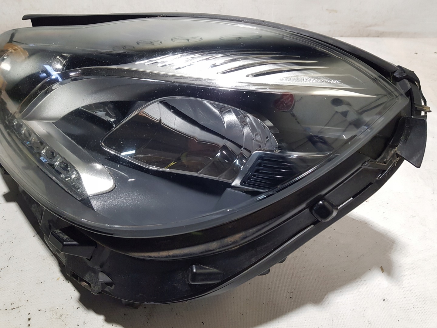 Frontscheinwerfer Mercedes-Benz E-Klasse W212 A2128209961 LED Links Headlight - Thumbnail 5