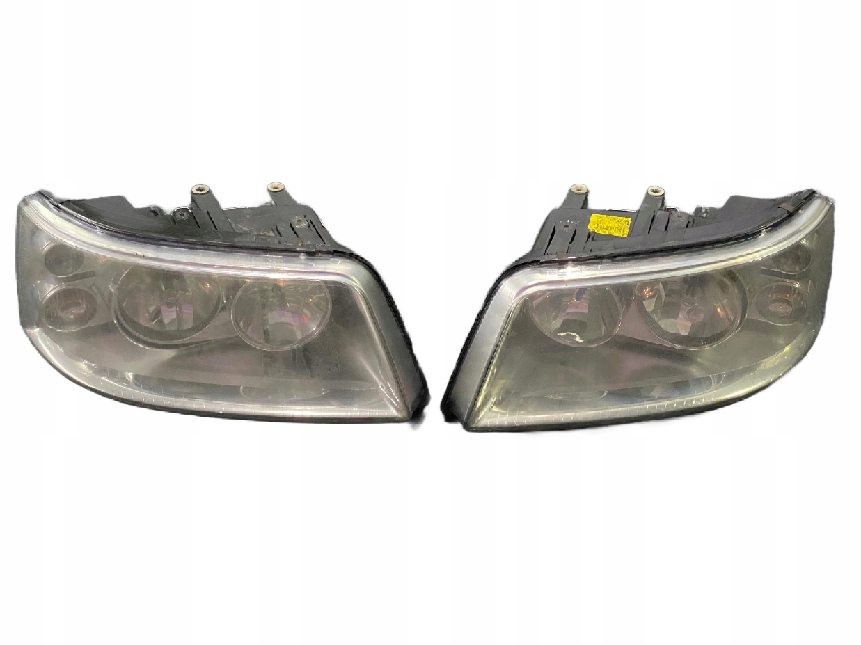 Frontscheinwerfer VW Transporter T5 7H1941015L LED Links Scheinwerfer Headlight - Thumbnail 1