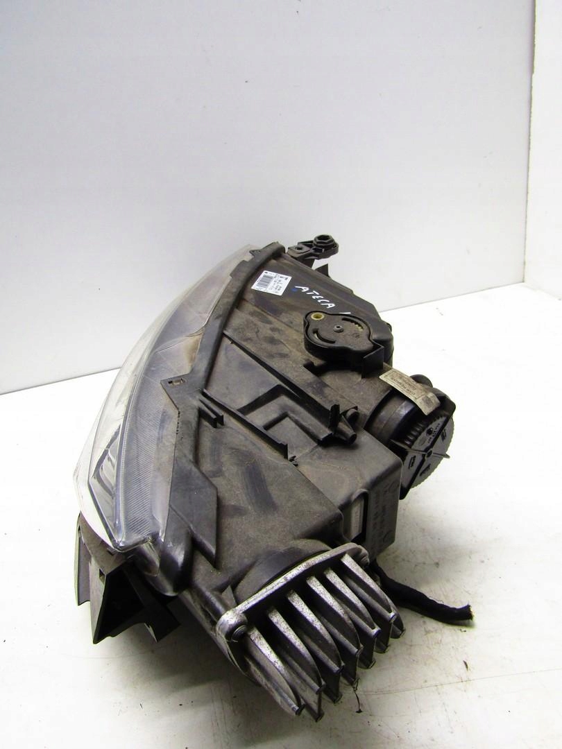 Frontscheinwerfer SEAT Ateca 5FP LED Links Scheinwerfer Headlight - Thumbnail 4