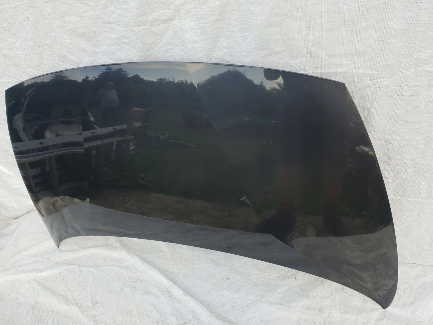 Motorhaube Kia Rio YB Bonnet Hood - Thumbnail 7