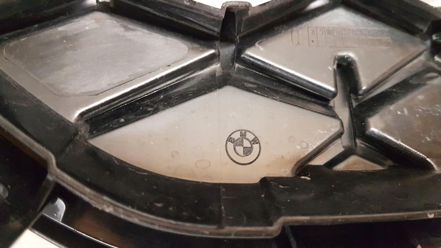 BMW 1 F40 Kühlergrill FRONTGRILL Kühlergitter 5A39369 - Thumbnail 11
