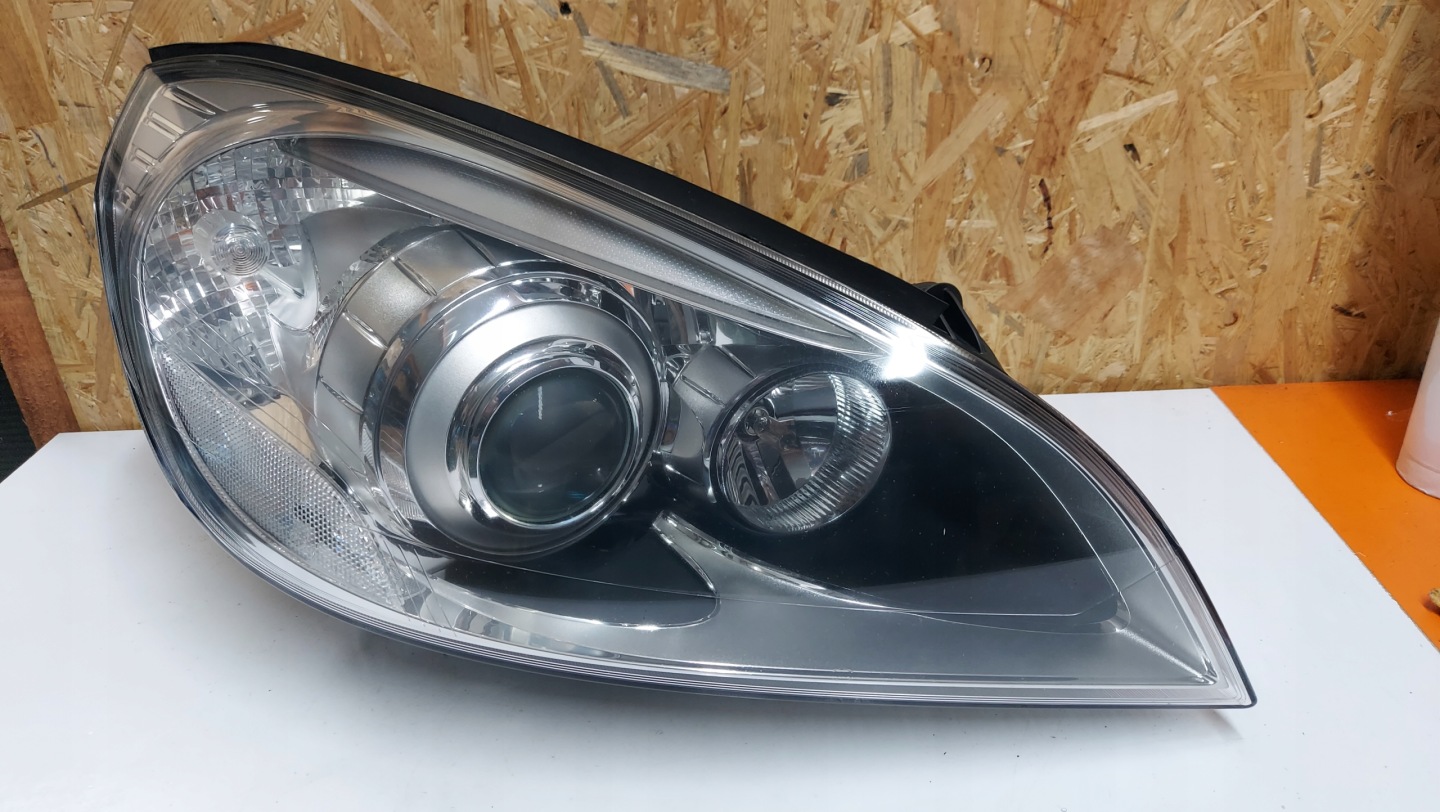 Frontscheinwerfer Volvo S60/V60 S60 31299991XE Xenon Rechts Headlight - Thumbnail 5