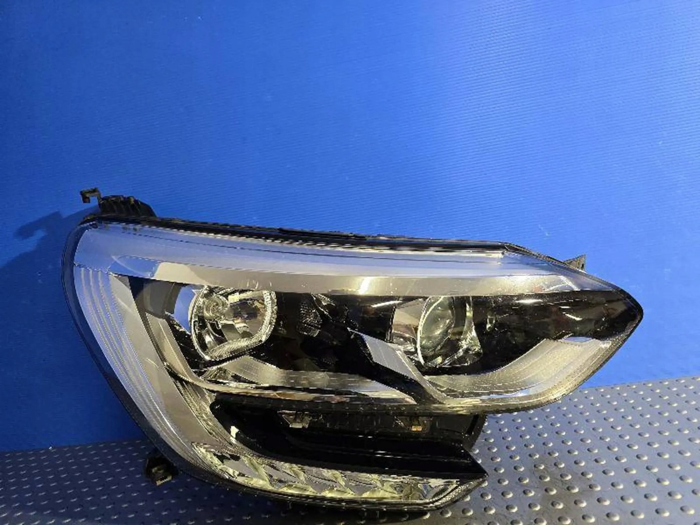 Frontscheinwerfer Renault MĂ©gane I BA.. 260102555R LED Rechts Headlight - Thumbnail 1