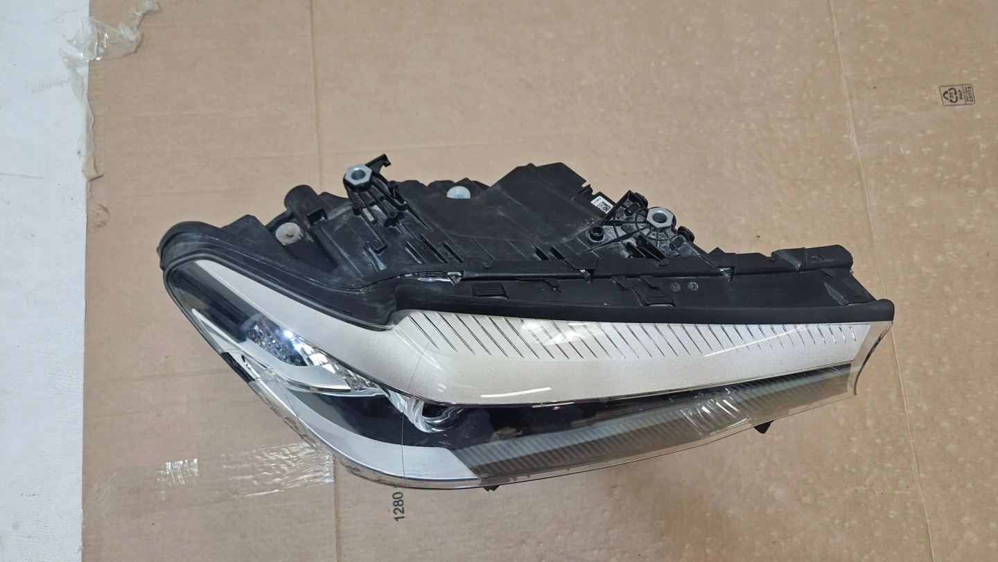 Frontscheinwerfer BMW 5 G31 8499112 LED Rechts Scheinwerfer Headlight - Thumbnail 9