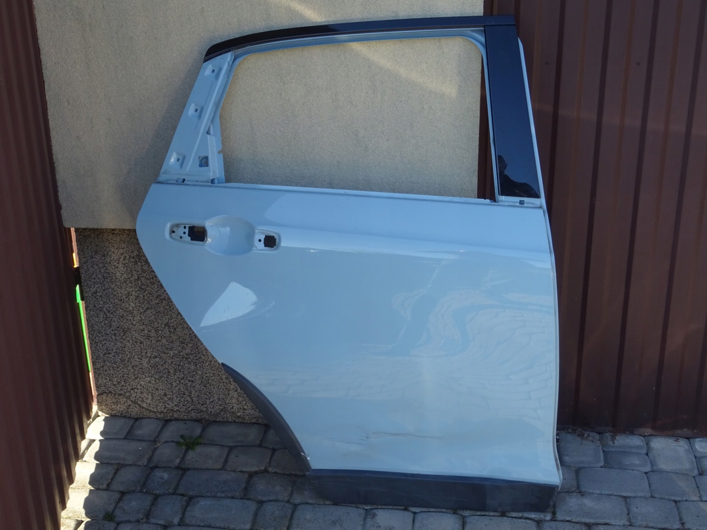 Honda Jazz GR Tür Hinten Rechts Door Porta Porte - Thumbnail 1