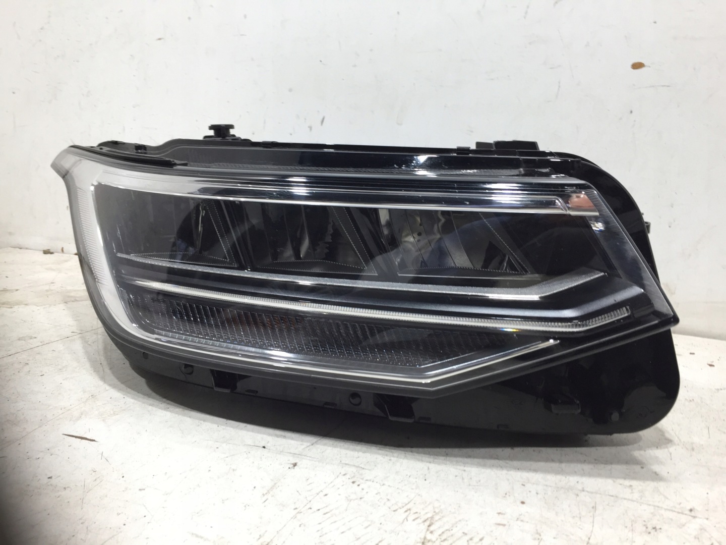 Frontscheinwerfer VW Tiguan 5NB941036G Facelift LED Links Scheinwerfer Headlight - Thumbnail 23