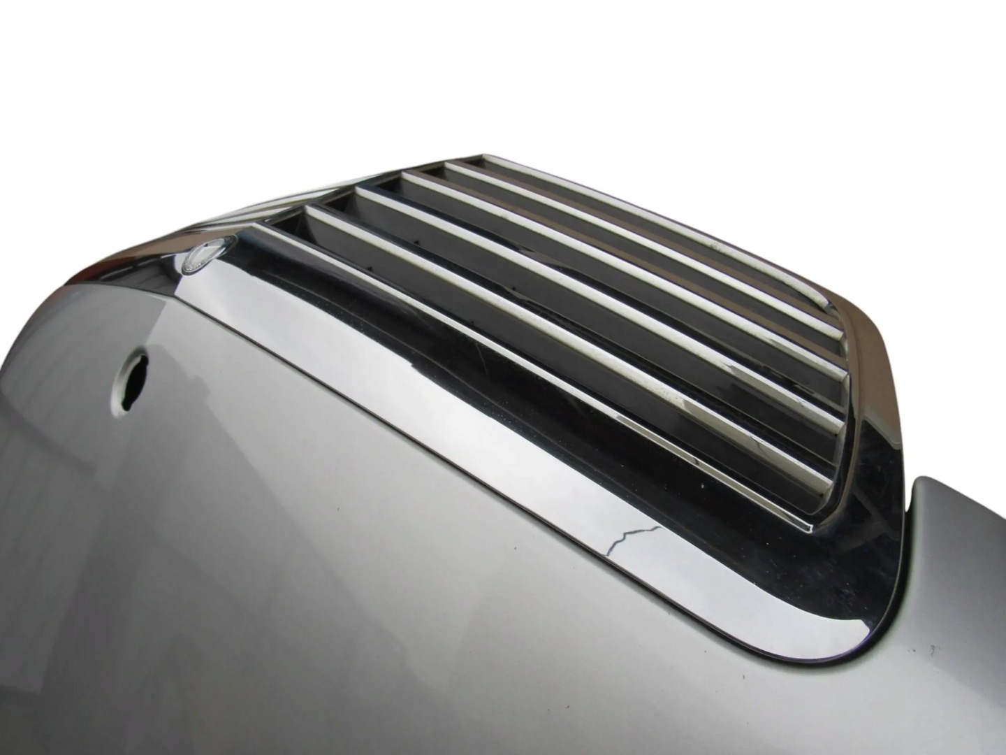 Motorhaube Mercedes-Benz SLS AMG W197 Bonnet A2218800157 Hood - Thumbnail 9