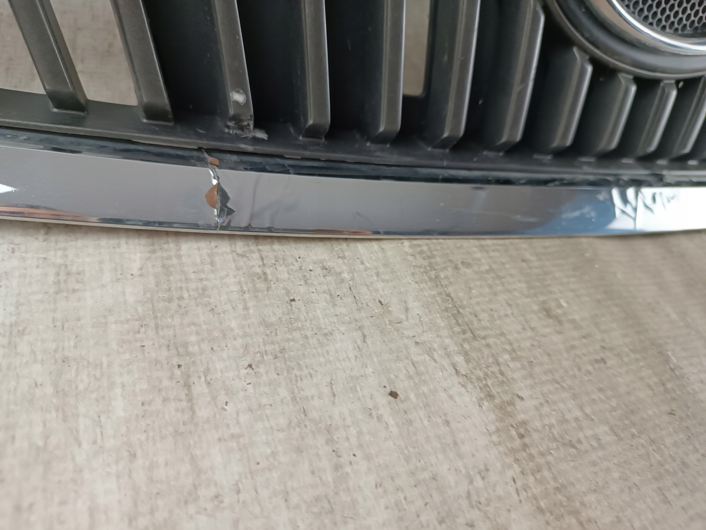 Lexus RX HXU3 Kühlergrill FRONTGRILL Kühlergitter 5315548010 - Thumbnail 4