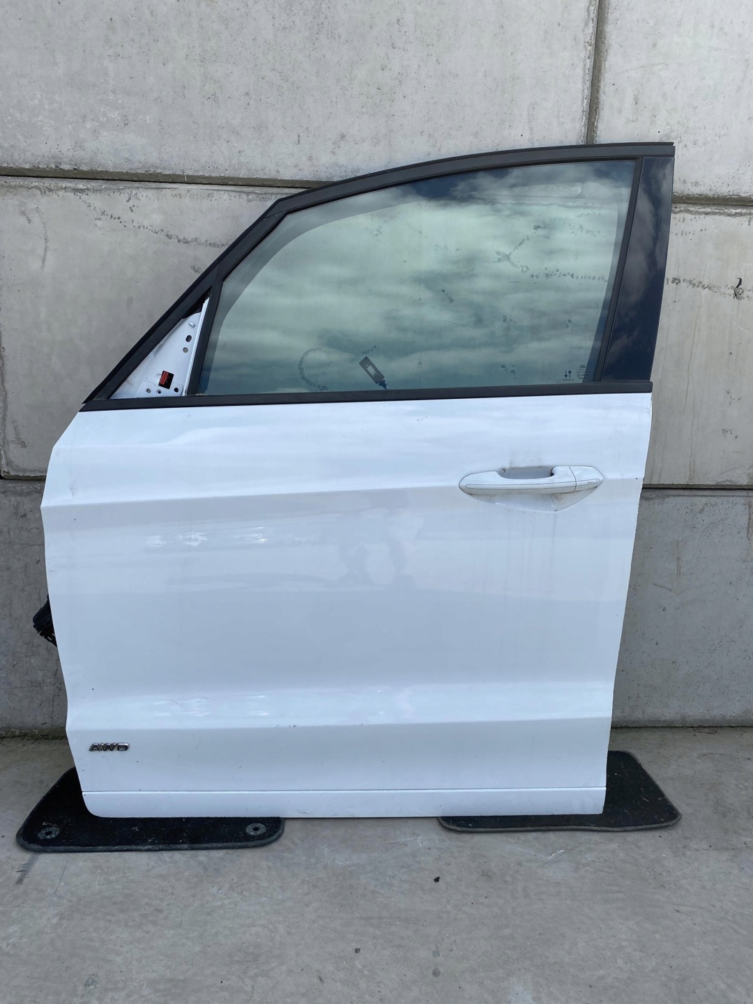 Ford S-MAX II Mk2 Tür Vorne Links Door Porta Porte - Thumbnail 1