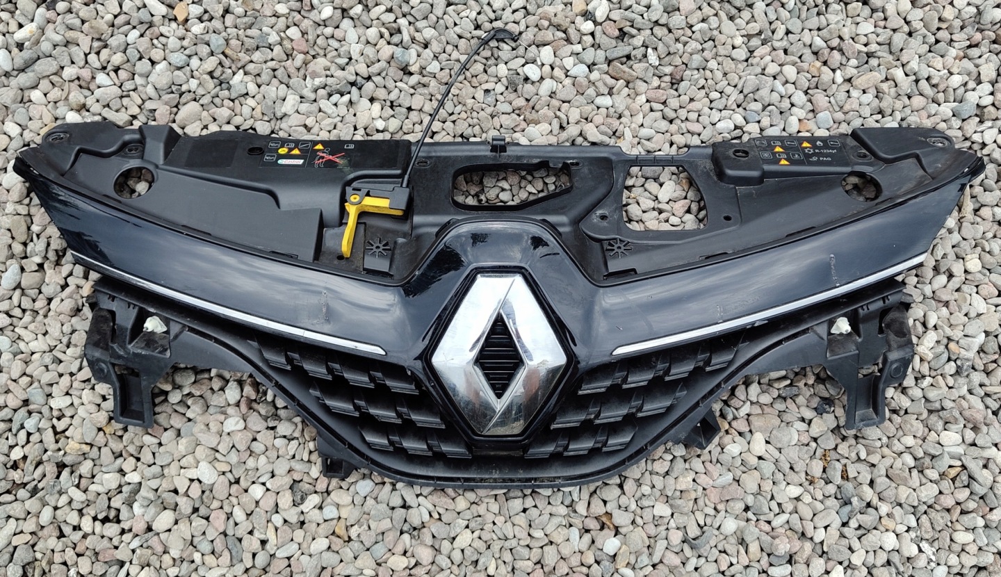 Renault Clio X98 Kühlergrill FRONTGRILL Kühlergitter 622560637R - Thumbnail 1