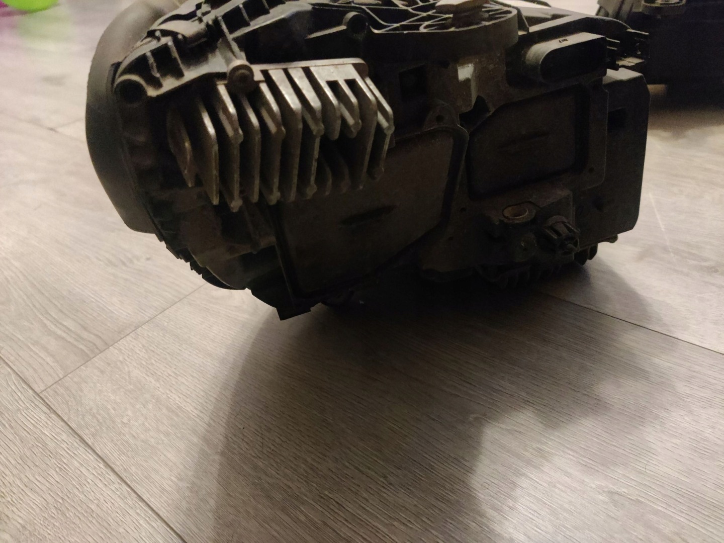 Frontscheinwerfer Mercedes-Benz C-Klasse W205 A2059063803 LED Links Headlight - Thumbnail 11