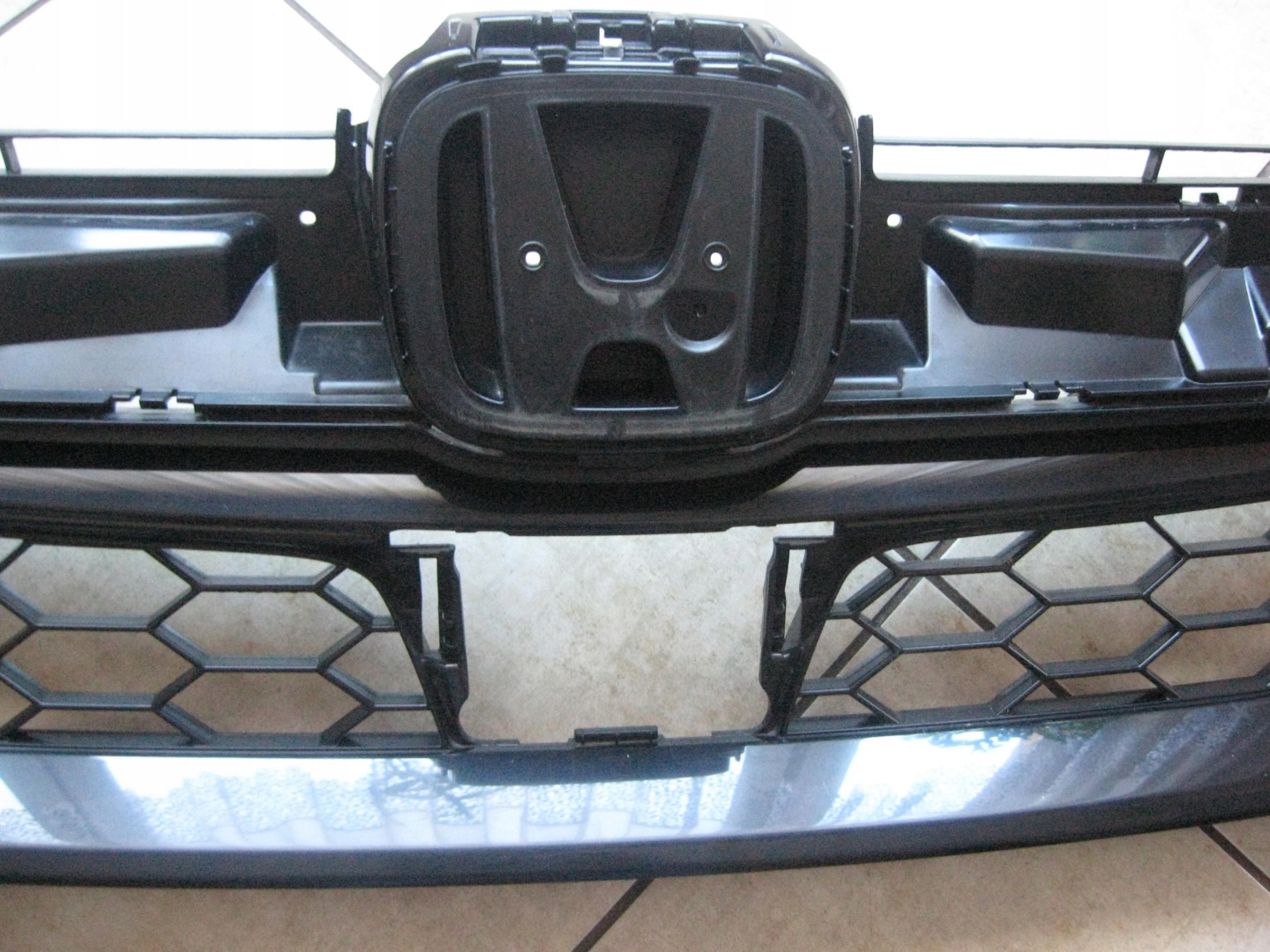 Honda CR-V Jazz GR Kühlergrill FRONTGRILL Kühlergitter - Thumbnail 3