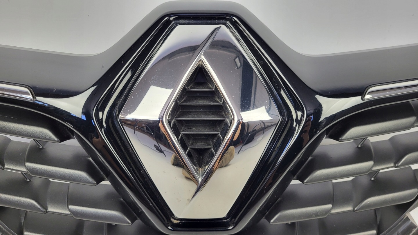 Renault Captur RJB Kühlergrill FRONTGRILL Kühlergitter - Thumbnail 3