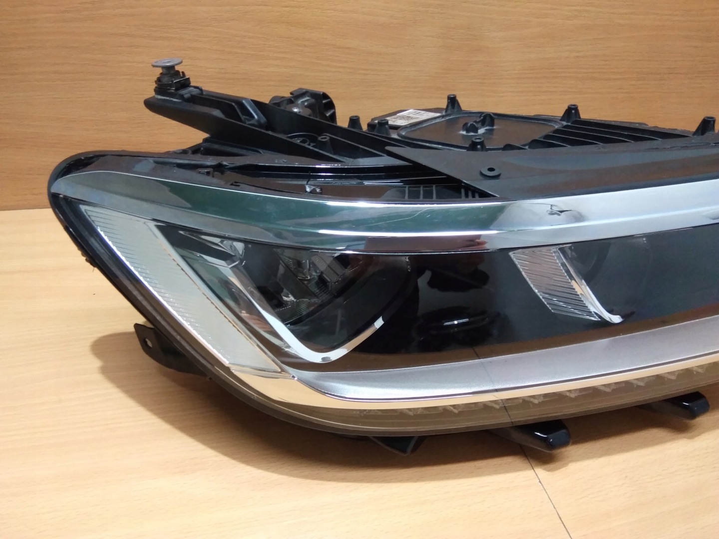 Frontscheinwerfer VW Passat B8 3G1941082C LED Links Scheinwerfer Headlight - Thumbnail 12