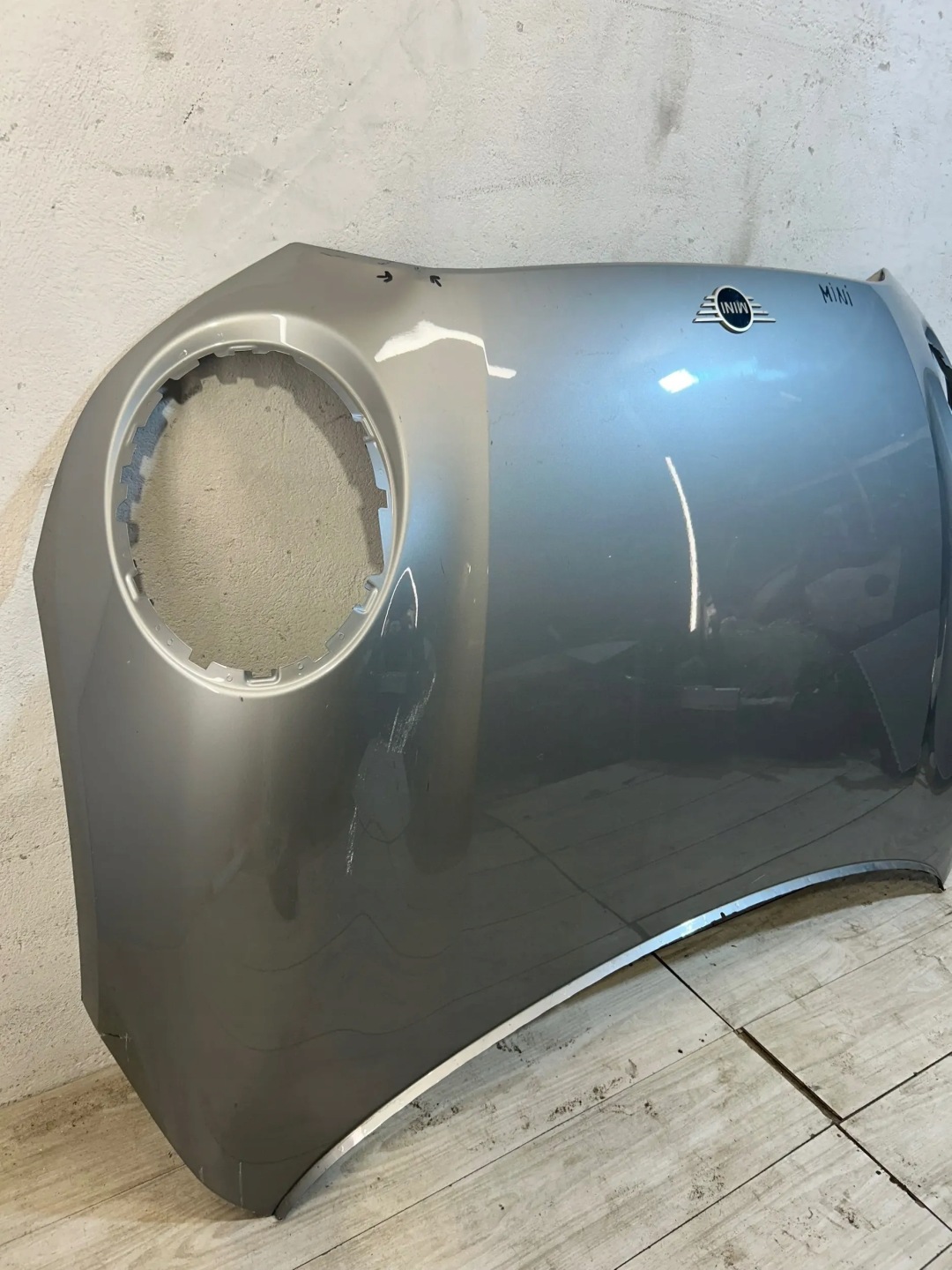 Motorhaube Mini MINI R57 Bonnet Hood - Thumbnail 2