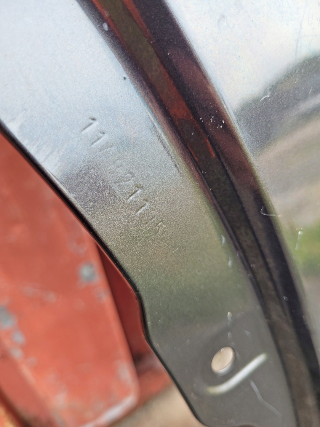 Kotflügel VW ID.4 E2 Vorne Rechts Fender Parafanghi Ailes - Thumbnail 9