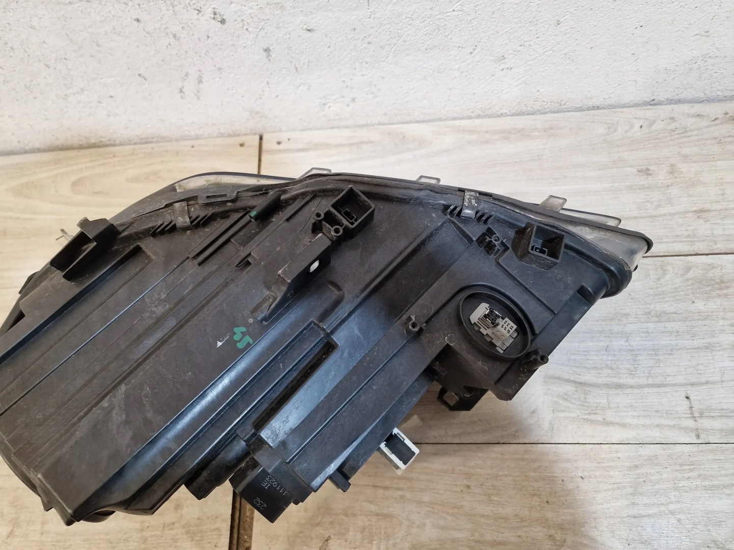 Frontscheinwerfer Mercedes-Benz CLA C118 A1179065200 Bi-Xenon Rechts Headlight - Thumbnail 24