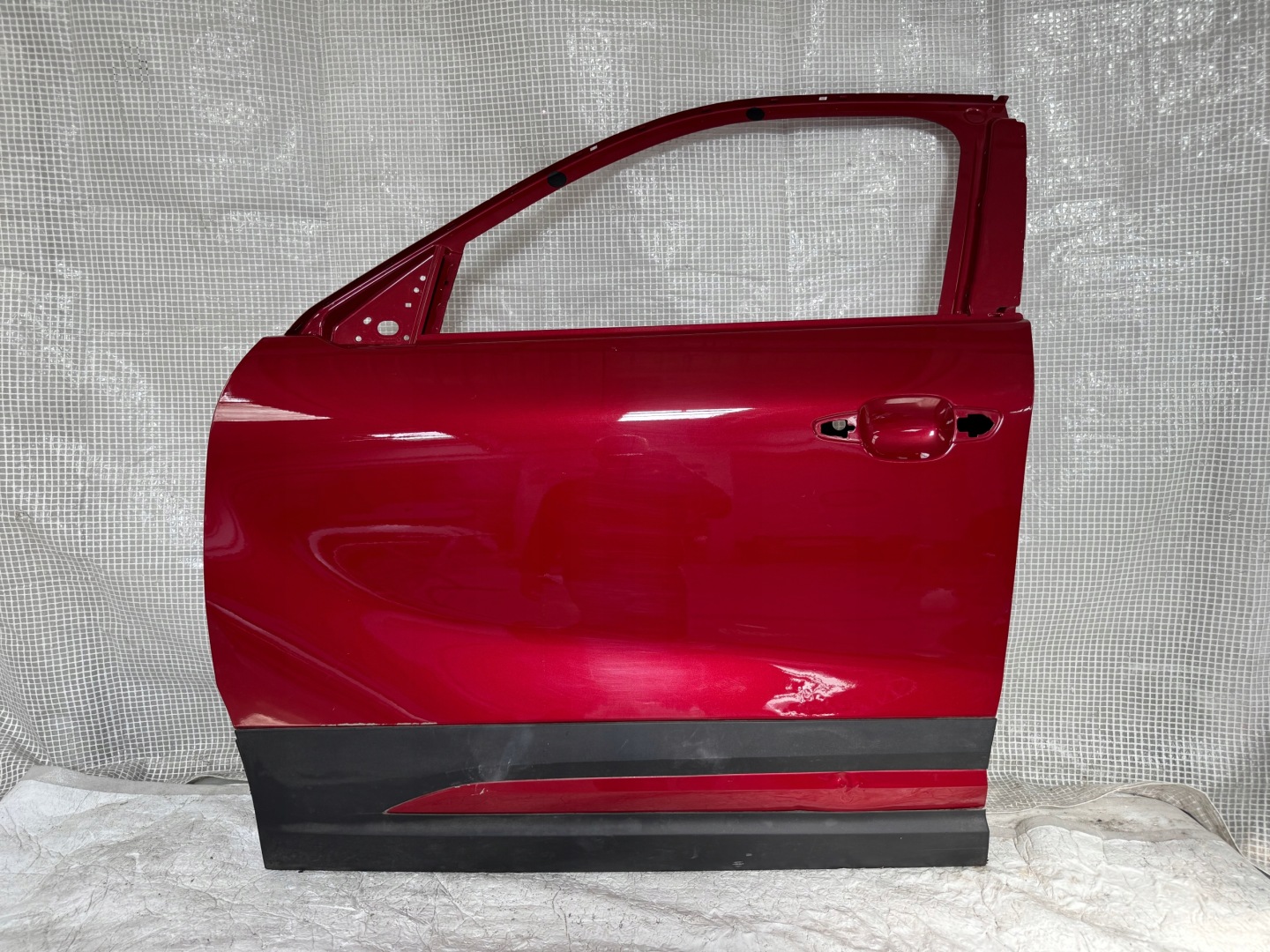 Opel Mokka Tür Vorne Links Door Porta Porte - Thumbnail 1