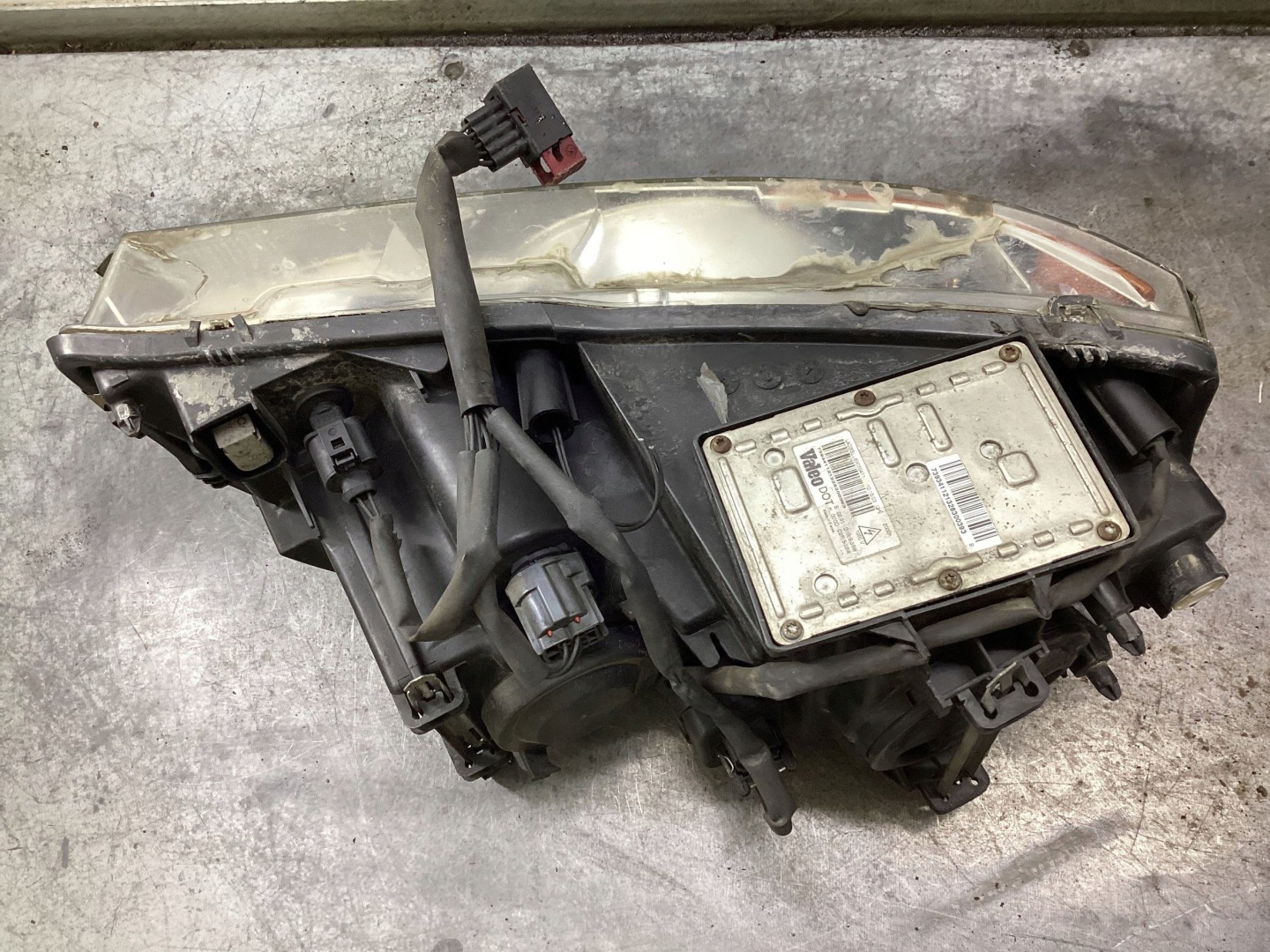 Frontscheinwerfer Volvo XC90 30678186 LED Links Scheinwerfer Headlight - Thumbnail 5