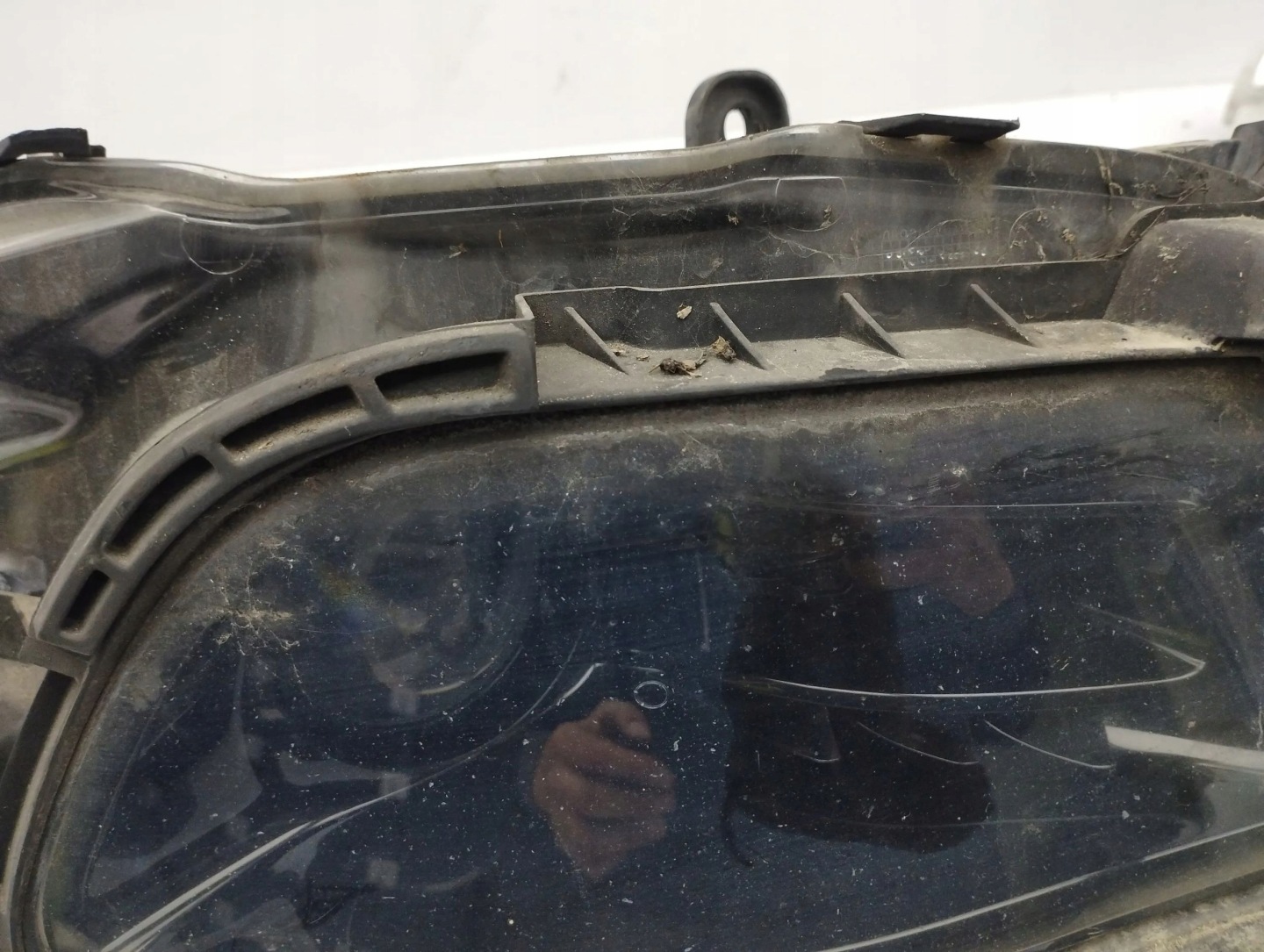 Frontscheinwerfer Jeep Cherokee J 68102860AF LED Rechts Scheinwerfer Headlight - Thumbnail 12